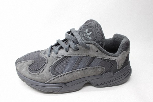 [255]빔즈 X adidas Yung-1 &#039;Triple Grey&#039;