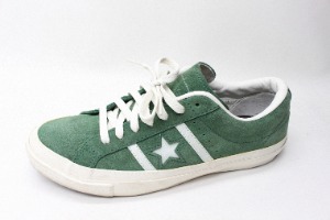 [260]CONVERSE JAPAN STAR&amp;BARS SUEDE TEAMCOLORS