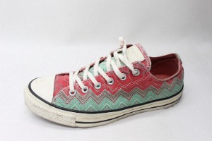 [265]missoni X Converse CT OX Carnival Pink Peppermint