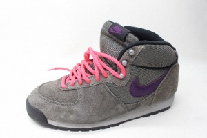 [265]NIKE AIR APPROACH MID SUEDE