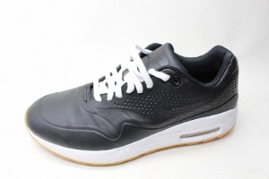 [245]Nike Air Max 1 Golf Black Gum