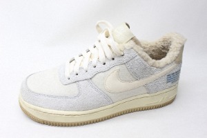 [235]Nike Air Force 1 Low &#039;07 LV8 Sherpa Photon Dust
