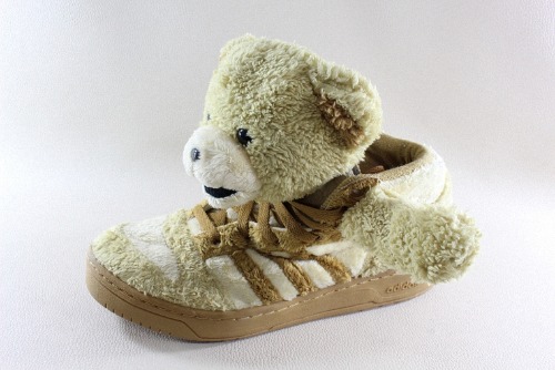 [270]adidas JS Bear Jeremy Scott Teddy Bear