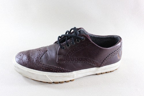 [245]Fred Perry Ashton brogue Leather