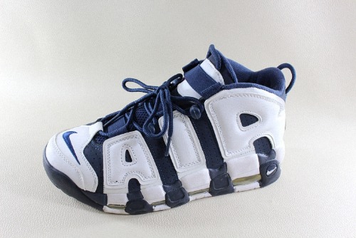 [265]NIKE AIR MORE UPTEMPO &quot;OLYMPIC 2016&quot;
