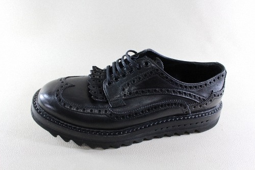 [275]PREMIATA WING TIPS SHOES