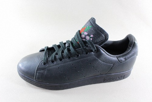 [270]adidas Stan Smith Floral Embroidery
