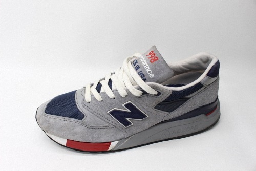 [275]New Balance M998GNR - Made in the USA