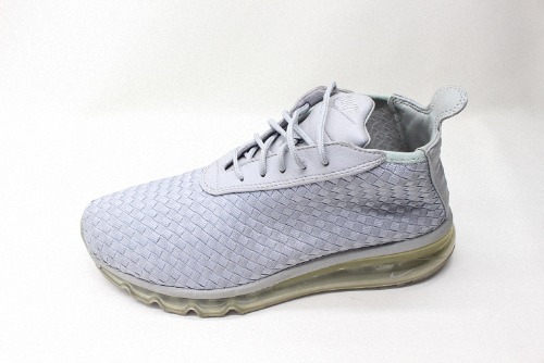 [265]NIKE AIR MAX WOVEN BOOT WOLF GREY.