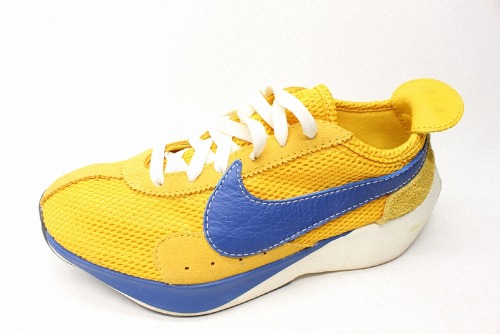 [250]Nike Moon Racer Yellow
