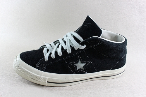 [265]Converse One Star Ox Mid