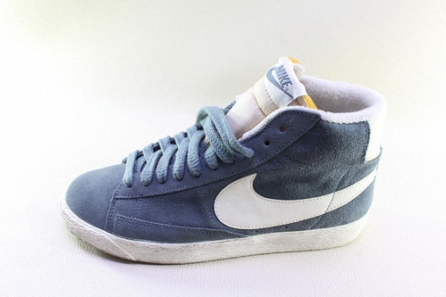 [255]Nike Blazer Mid Suede Vintage