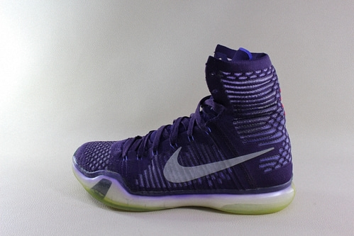 [275]Nike Kobe 10 X Elite &quot;Grand Purple&quot;