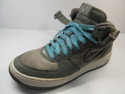 Nike Air Force 1 Mid olive 270mm