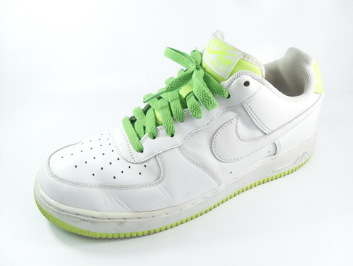 Nike Air Force 1 Low lime 280mm