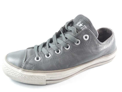 Converse Chucks low Leather 260mm