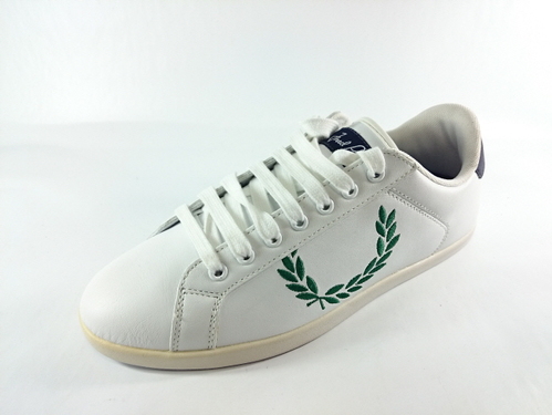 [260]Fred Perry Peterstow Leather 2