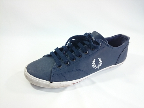 [270]FRED PERRY ROSS LEATHER
