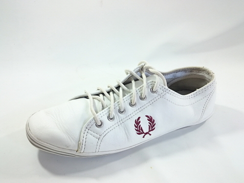 [260]Fred Perry KINGSTON LEATHER