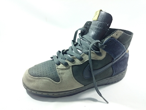[270]Nike Dunk High NL anthracite