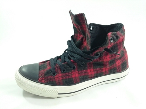 [270]Converse All Star Specialty Plaid