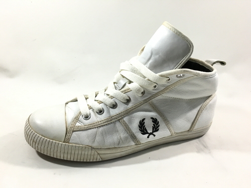 [260]fred perry ALION LEATHER