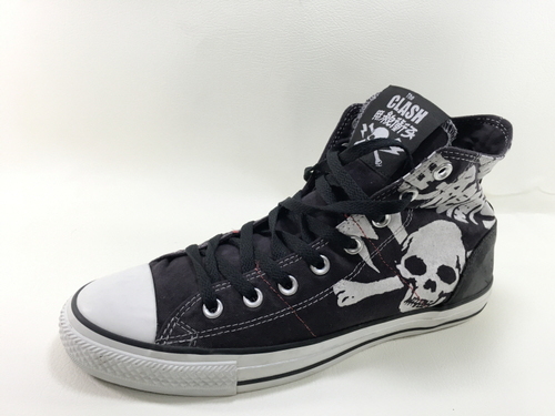 [280]The Clash x Converse Chuck Taylor All-Star Pack