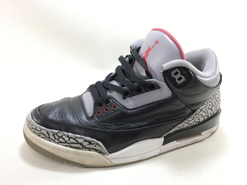[265]나이키 Air Jordan 3 Retro &quot;Black Cement&quot;