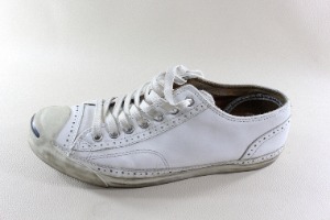 [280]Converse Jack Purcell Brogue Leather
