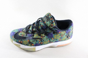 [255]Nike KD 6 EXT QS &quot;Floral&quot;