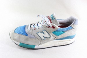 [285]New Balance M998CSB Made in the USA