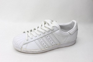 [265]adidas Originals Superstar 80s white