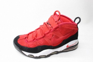 [265]Nike Air Max Uptempo University Red