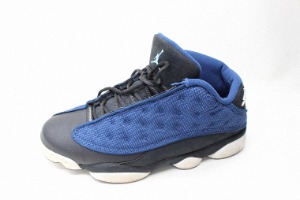 [280]Nike Air Jordan 13 Brave Blue Low