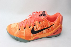 [260]Nike Kobe 9 EM Low Peach Mango