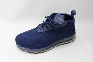 [275]Nike Air Max Woven Boot Midnight Navy