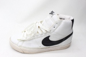 [270]Nike Blazer 77 Mid White