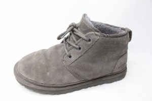 [260]Ugg Australia Boots grey