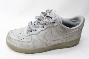 [255]Reigning Champ X Nike Air Force 1 Low Gray
