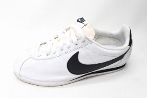 [265]Nike Classic Cortez Premium QS &quot;White Leather&quot;