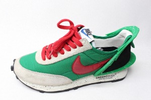 [240]Nike Undercover x Daybreak &#039;Lucky Green&#039;