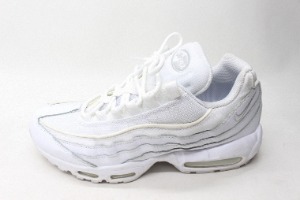 [255]Nike Air Max 95 Essential White