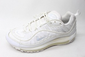 [270]Nike Air Max 98 White
