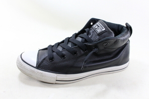 [270]Converse All Star Street Mid Leather