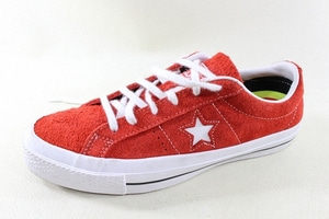 [255]CONVERSE cons ONE STAR RED