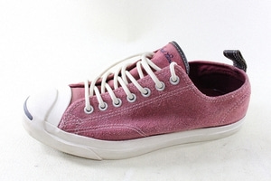 [275]Converse Jack Purcell Suede Ox Low