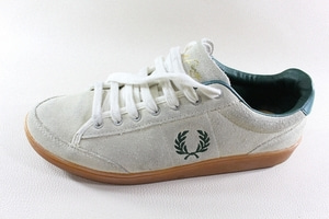 [260]FRED PERRY HOPMAN SUEDE 일본판
