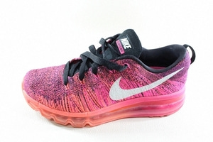 [245]Nike Flyknit Max Pink