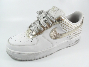 NIKE AIR FORCE 1 GS 240mm