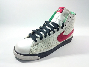 [260]Nike Blazer High Spike Lee Brooklyn
